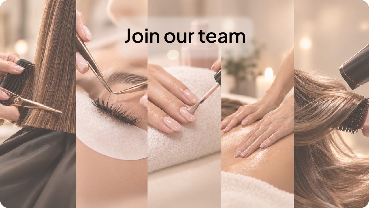 Join The North Beauty team